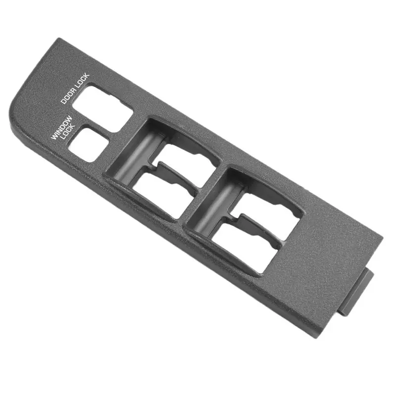 ABTU-New Front Armrest Panel Window Switch Bezel For Toyota Land Cruiser 1991-1997 Door Window Switch Cover
ABTU-New Front Armrest Panel Window Switch Bezel For Toyota Land Cruiser 1991-1997 Door Window Switch Cover