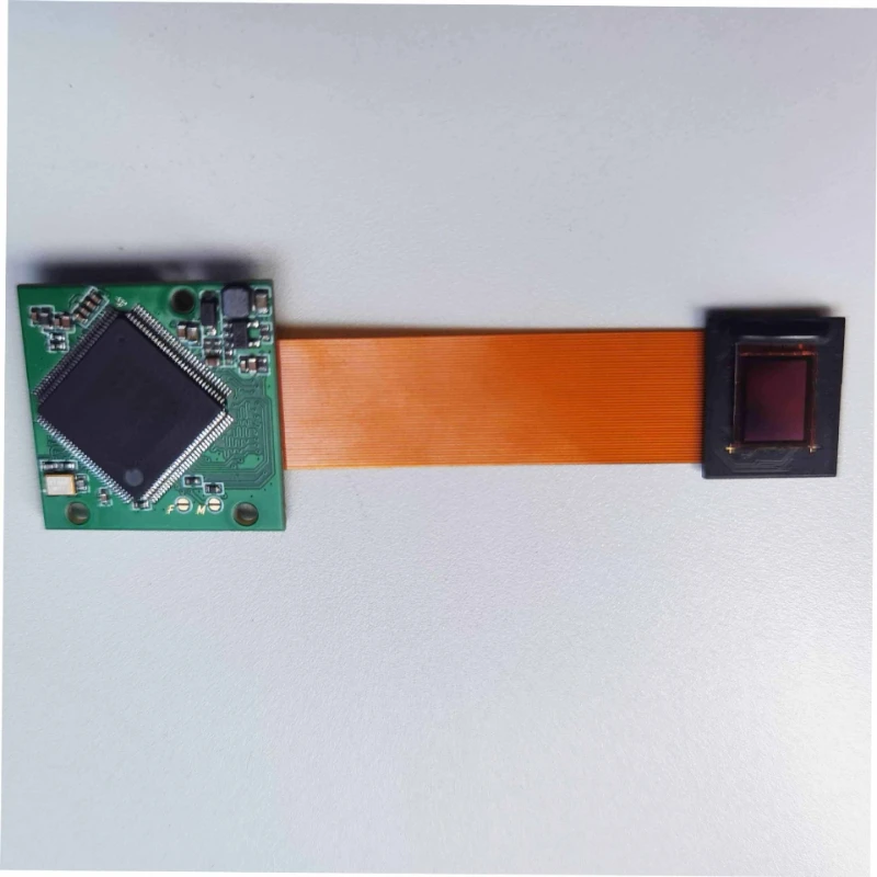 Night vision PVS31 thermal imaging FPV 0.39 inch micro OLED screen CVBS (AV)/HDMI interface
Night vision PVS31 thermal imaging FPV 0.39 inch micro OLED screen CVBS (AV)/HDMI interface