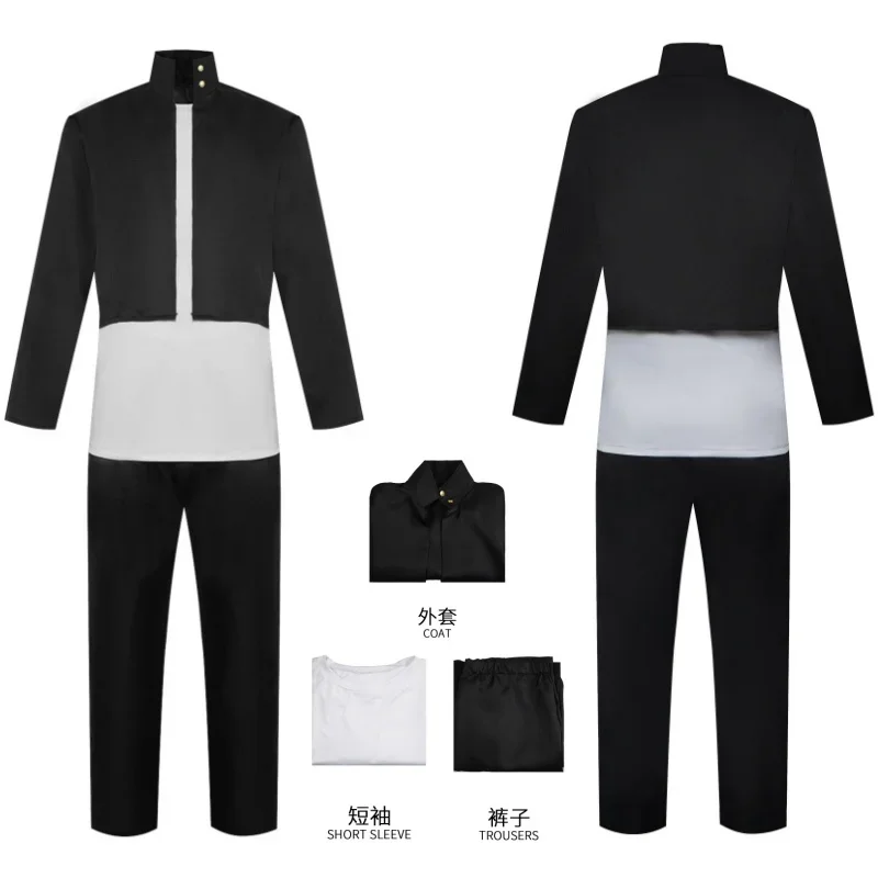 Anime Haibara Yu Cosplay Costume Outfit Fantasy Top Pant Accessory Halloween Carnival Party Suit For Roleplay
Anime Haibara Yu Cosplay Costume Outfit Fantasy Top Pant Accessory Halloween Carnival Party Suit For Roleplay