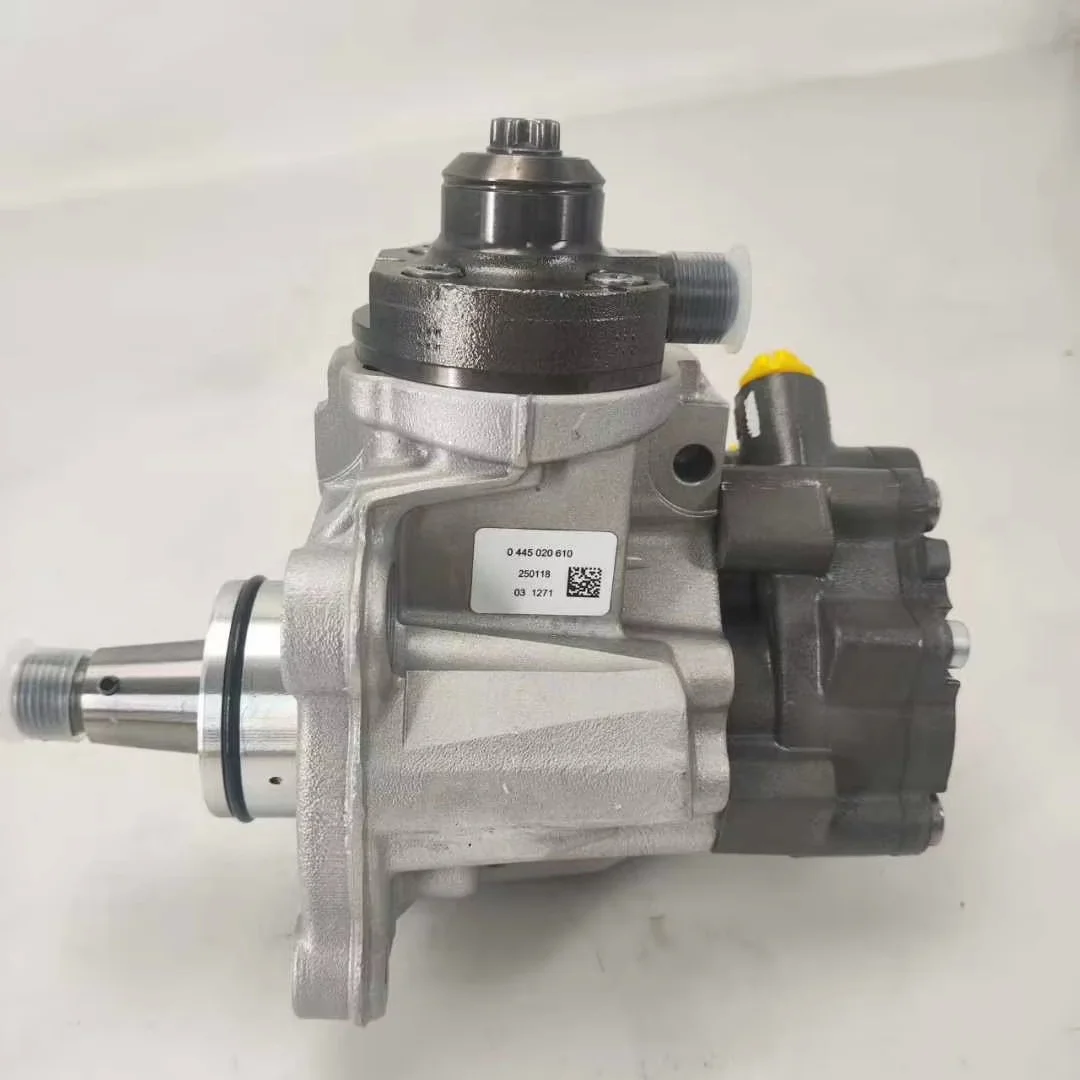 High Performance New Diesel Engine Part Fuel Injection Pump 0445020610
High Performance New Diesel Engine Part Fuel Injection Pump 0445020610