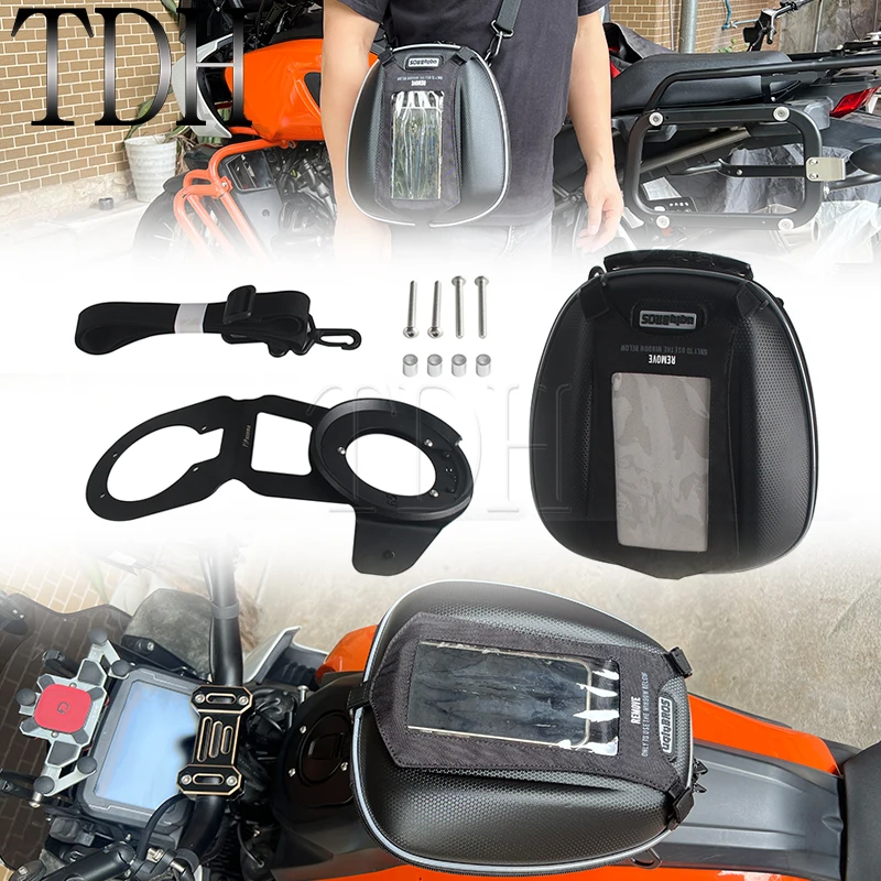 Tank Bag Luggage Racing Motorcycle Tank Front Bags Toolbox For Pan America 1250 S RA1250 RA1250S 21-24 CVO RA1250SE 24 Travelbag
Tank Bag Luggage Racing Motorcycle Tank Front Bags Toolbox For Pan America 1250 S RA1250 RA1250S 21-24 CVO RA1250SE 24 Travelbag