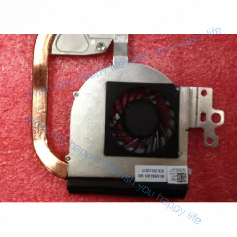 L... 1pc FOR Dell Inspiron N5110 RF2M7 0RF2M7 Cooling Heatsink Assembly
L... 1pc FOR Dell Inspiron N5110 RF2M7 0RF2M7 Cooling Heatsink Assembly