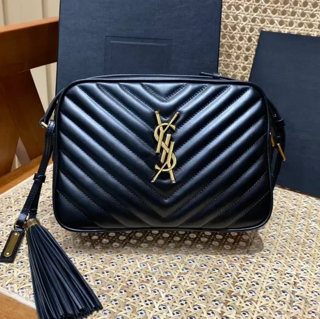Designer Bag Luxury Bag Fashion Camera Bag Lady Shoulder Bags Black Handbags Women Multi-color Cross Body Bag Envelope Messenger Calfskin Classic Leather handbags
Designer Bag Luxury Bag Fashion Camera Bag Lady Shoulder Bags Black Handbags Women Multi-color Cross Body Bag Envelope Messenger Calfskin Classic Leather handbags