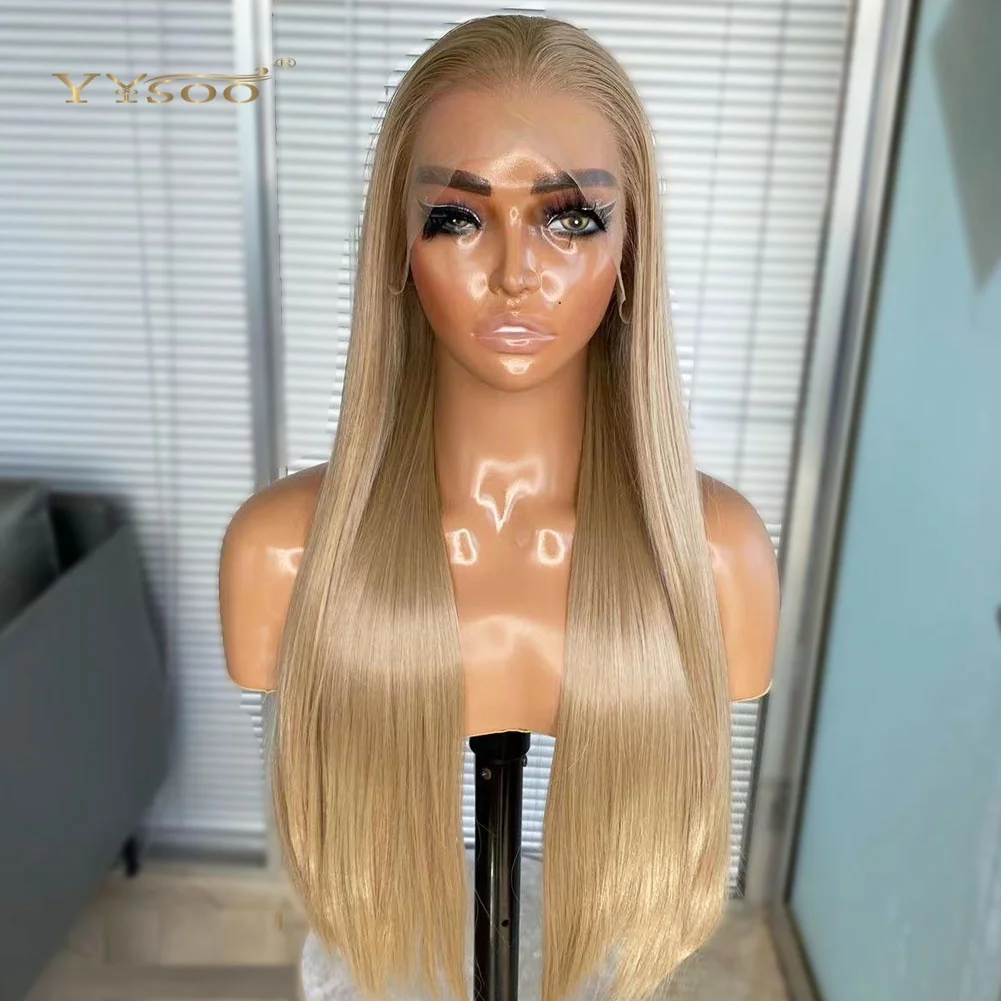 Hot Selling 103# Glueless Heatresistant Futura Fiber Natural Hairline Synthetic Lacefront Wig Silky Straight For Black Womens
Hot Selling 103# Glueless Heatresistant Futura Fiber Natural Hairline Synthetic Lacefront Wig Silky Straight For Black Womens