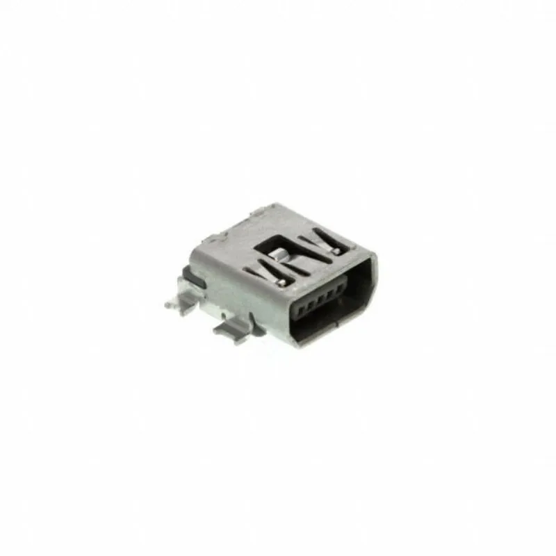 (5-20pcs) 0565790576 MOLEX Mini USB AB-Receptacle Right-Angle Surface Mount Solder Tails Shell Tabs Cover Tape 565790576
(5-20pcs) 0565790576 MOLEX Mini USB AB-Receptacle Right-Angle Surface Mount Solder Tails Shell Tabs Cover Tape 565790576