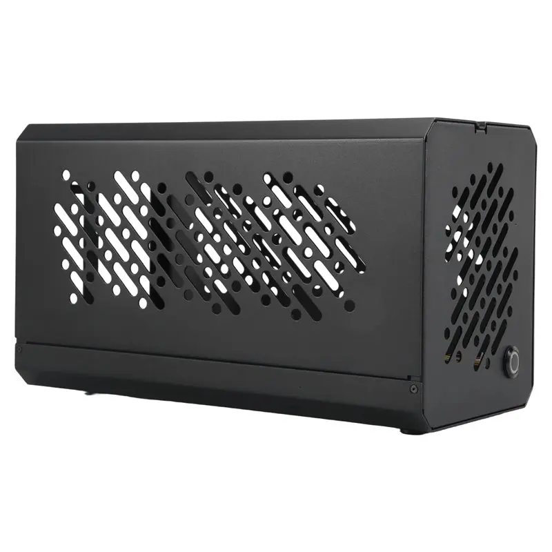AED6-Frame Case Chassis For TH3P4G3 Ocup4v2 Oculink Thunderbolt3/4 USB4 PCIE 4.0 SFX FLEX External Graphics Card GPU Dock
AED6-Frame Case Chassis For TH3P4G3 Ocup4v2 Oculink Thunderbolt3/4 USB4 PCIE 4.0 SFX FLEX External Graphics Card GPU Dock