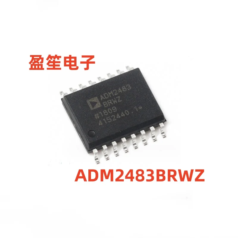 10PCS~50PCS/LO ADM2483BRWZ ADM2483BRW ADM2483 SOP16 100% New Original Spot stock
10PCS~50PCS/LO ADM2483BRWZ ADM2483BRW ADM2483 SOP16 100% New Original Spot stock