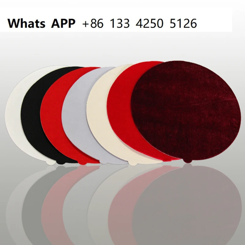 10pcs Metallographic Grinding and Polishing Cloth Flat /Silk Velvet Cashmere Woolen Fabric Plant Sail Canvas
10pcs Metallographic Grinding and Polishing Cloth Flat /Silk Velvet Cashmere Woolen Fabric Plant Sail Canvas
