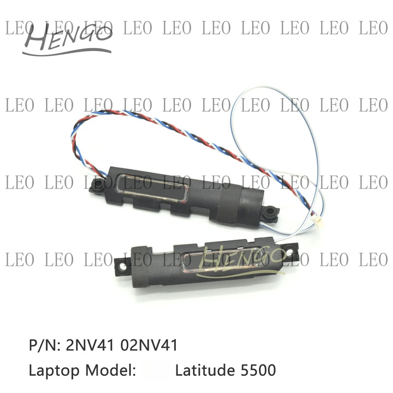 SS New For Dell Latitude 5500 E5500 Built-in Internal Speakers Set 2NV41 02NV41
SS New For Dell Latitude 5500 E5500 Built-in Internal Speakers Set 2NV41 02NV41