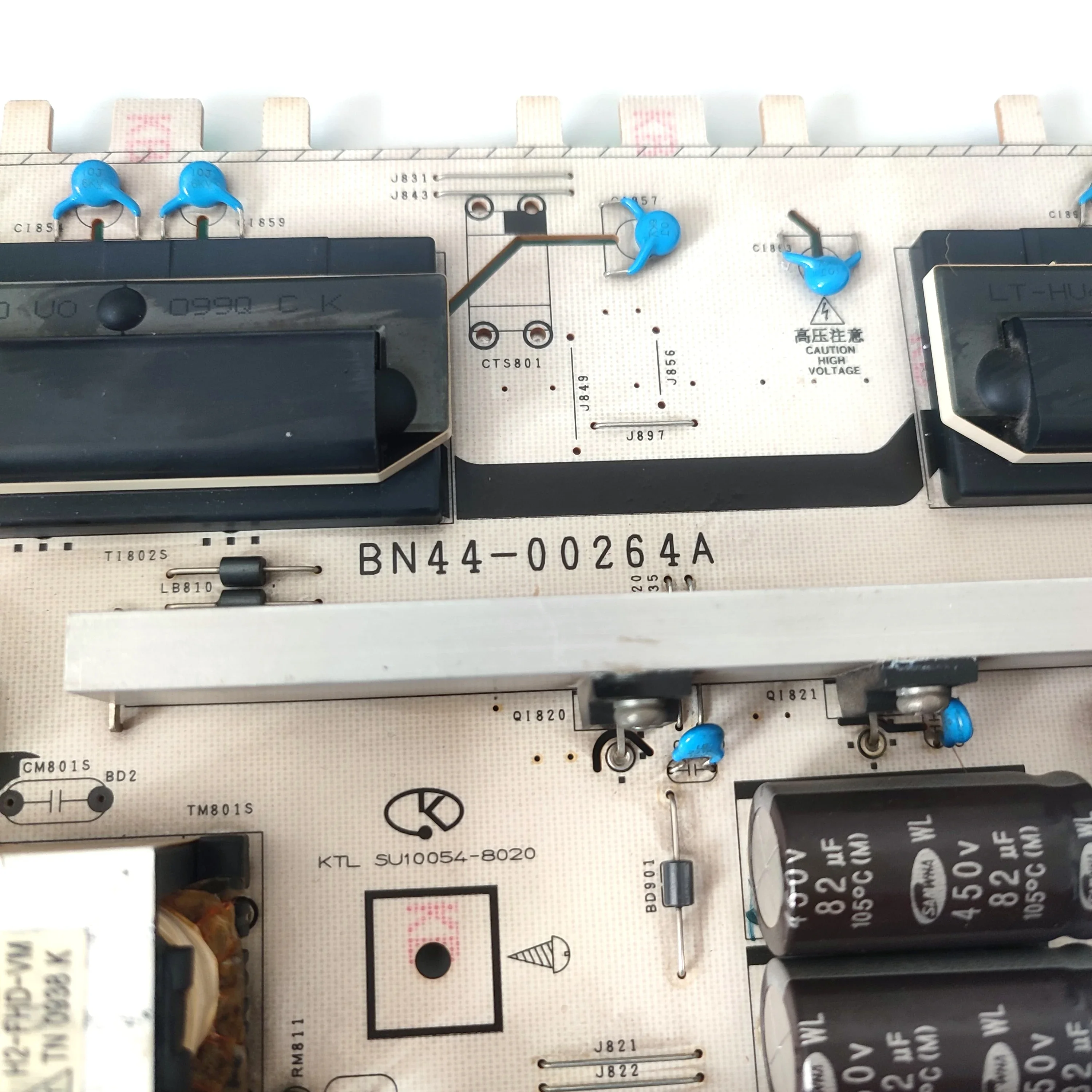 BN44-00264A BN44-00264B BN44-00264C Power Supply Board / Backlight Inverter Fits For LE40B530P7 LE40B550A5 LE40B620R3 LE40B651
BN44-00264A BN44-00264B BN44-00264C Power Supply Board / Backlight Inverter Fits For LE40B530P7 LE40B550A5 LE40B620R3 LE40B651