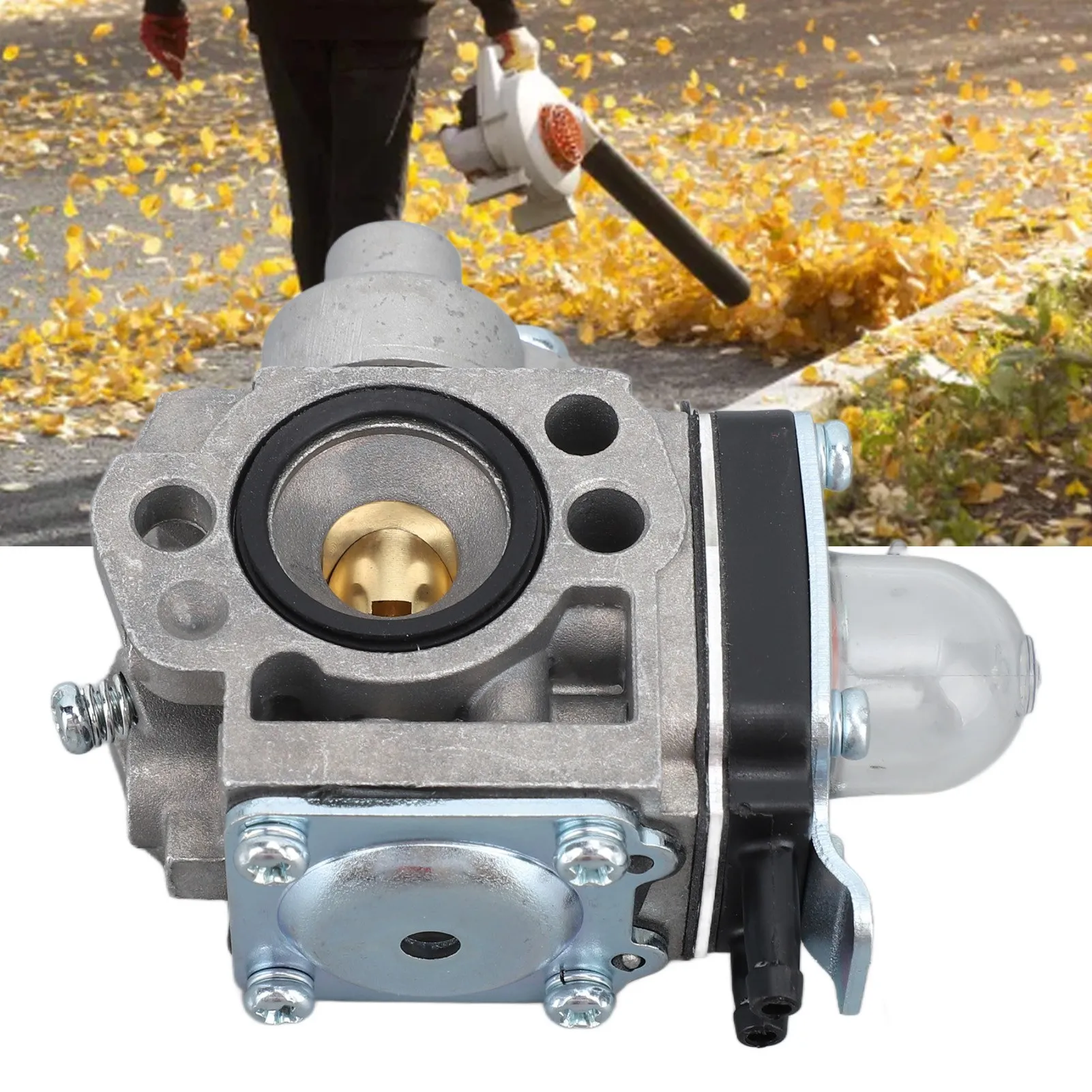 Leaf Blower Carburetor Kit High Efficiency Blower Carb Set Replacement For Shindaiwa T261 T261B LE261 62028 81012
Leaf Blower Carburetor Kit High Efficiency Blower Carb Set Replacement For Shindaiwa T261 T261B LE261 62028 81012