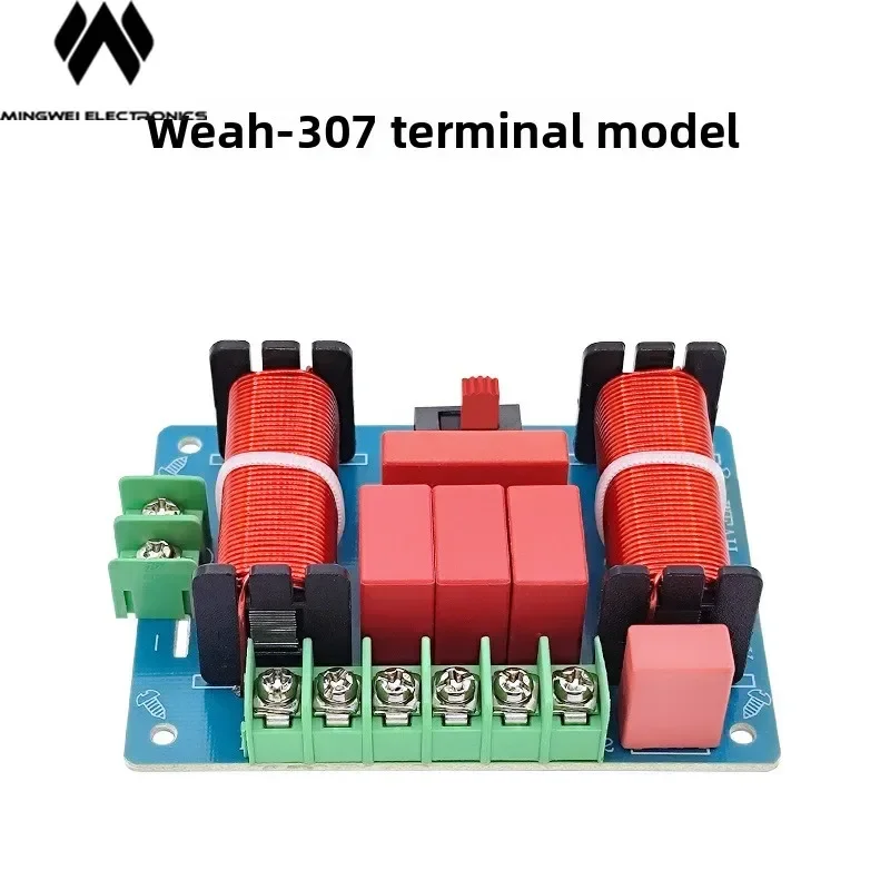 10 шт. Hi-Fi 3-полосные кроссоверы для акустических систем: разделители частот MW Audio для улучшения средних, высоких и низких частот
10 шт. Hi-Fi 3-полосные кроссоверы для акустических систем: разделители частот MW Audio для улучшения средних, высоких и низких частот