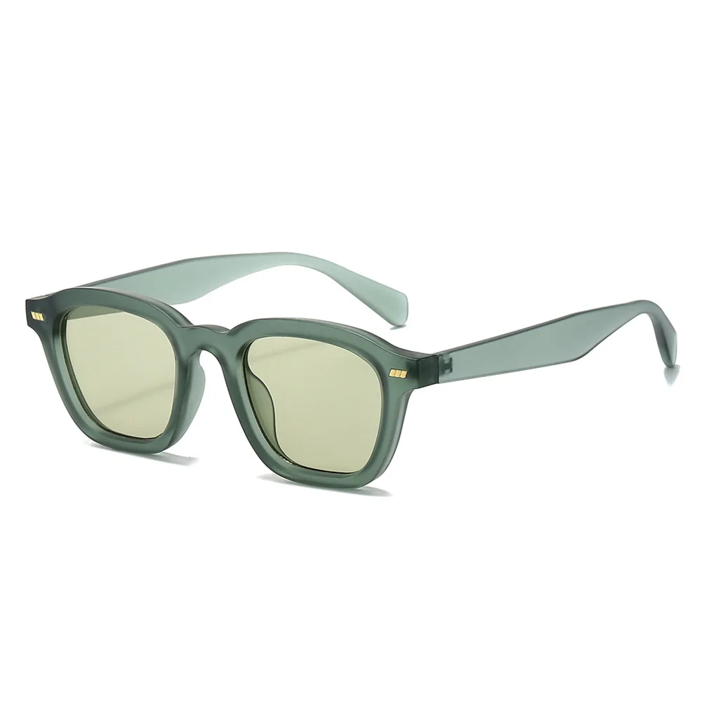 Vintage Round Sunglasses Women Men High Quality 2024 Brand Design Retro Rivet Yellow Blue Lens Square Sun Glasses Female UV400
Vintage Round Sunglasses Women Men High Quality 2024 Brand Design Retro Rivet Yellow Blue Lens Square Sun Glasses Female UV400