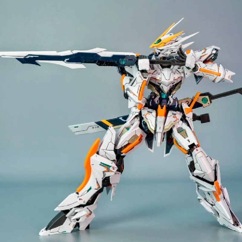 Snaa оригинальный комплект моделей серии Emperor «Душа темной ночи в темноте» Император аниме фигурка в сборе модель игрушки
Snaa оригинальный комплект моделей серии Emperor «Душа темной ночи в темноте» Император аниме фигурка в сборе модель игрушки