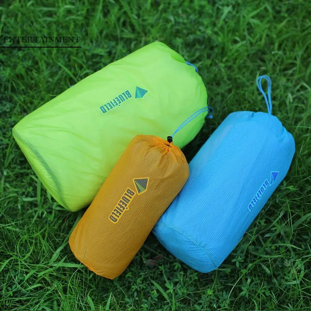 Cord Bag Outdoor Dry Bag Storage Pack Ultralight Waterproof Storage Pouches Convenient Nylon Travel Drawstring Bag
Cord Bag Outdoor Dry Bag Storage Pack Ultralight Waterproof Storage Pouches Convenient Nylon Travel Drawstring Bag