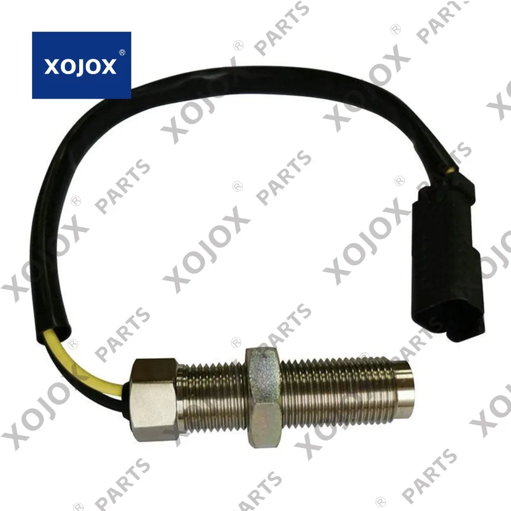Датчик скорости XOJOX 1252966 125-2966 для экскаватора Caterpillar E320C E320D 311C 311DLRR 312C 312CL 312D 312DL 313D 314C
Датчик скорости XOJOX 1252966 125-2966 для экскаватора Caterpillar E320C E320D 311C 311DLRR 312C 312CL 312D 312DL 313D 314C