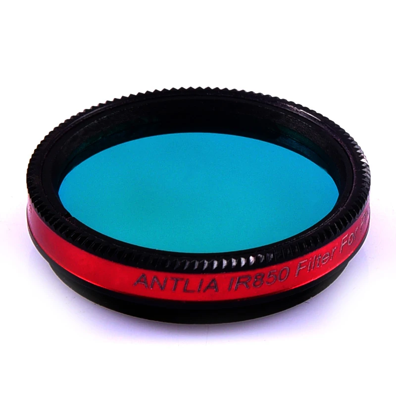 Antlia-ir Pass Planetary Filter, 850nm, Mounted, 1.25 ''mounted
Antlia-ir Pass Planetary Filter, 850nm, Mounted, 1.25 ''mounted