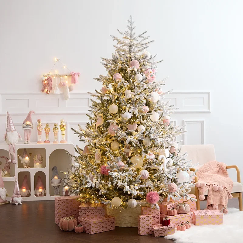 Christmas Tree Pink Simulation Christmas Home Christmas Tree Living Room Window Decorations Shooting Props
Christmas Tree Pink Simulation Christmas Home Christmas Tree Living Room Window Decorations Shooting Props