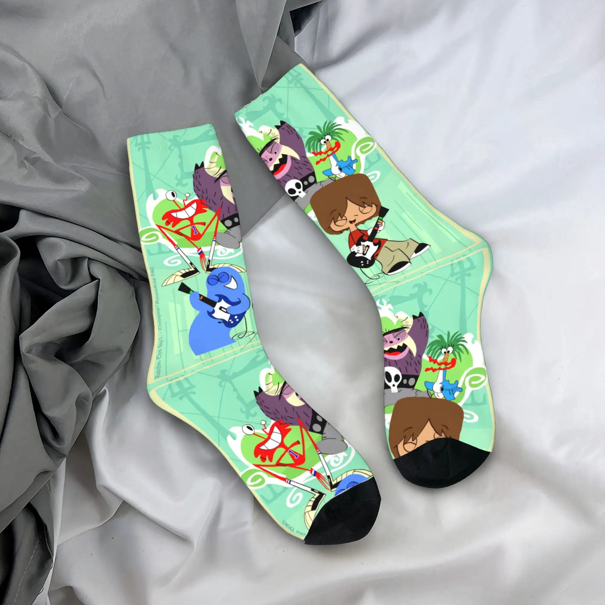Fosters Home Imaginarys Friends Socks Non Slip Stockings Couple Medium Soft Outdoor Sports Socks Autumn Trendy Custom Socks
Fosters Home Imaginarys Friends Socks Non Slip Stockings Couple Medium Soft Outdoor Sports Socks Autumn Trendy Custom Socks