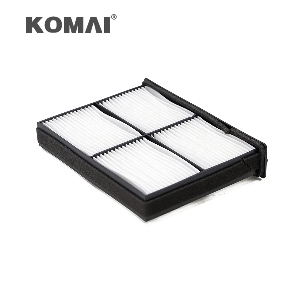 For Cabin Air Filter Lq50v01008p1 Lq50v01009p1 Sk200-9 Sk200-10 Excavator 51186-42290
For Cabin Air Filter Lq50v01008p1 Lq50v01009p1 Sk200-9 Sk200-10 Excavator 51186-42290