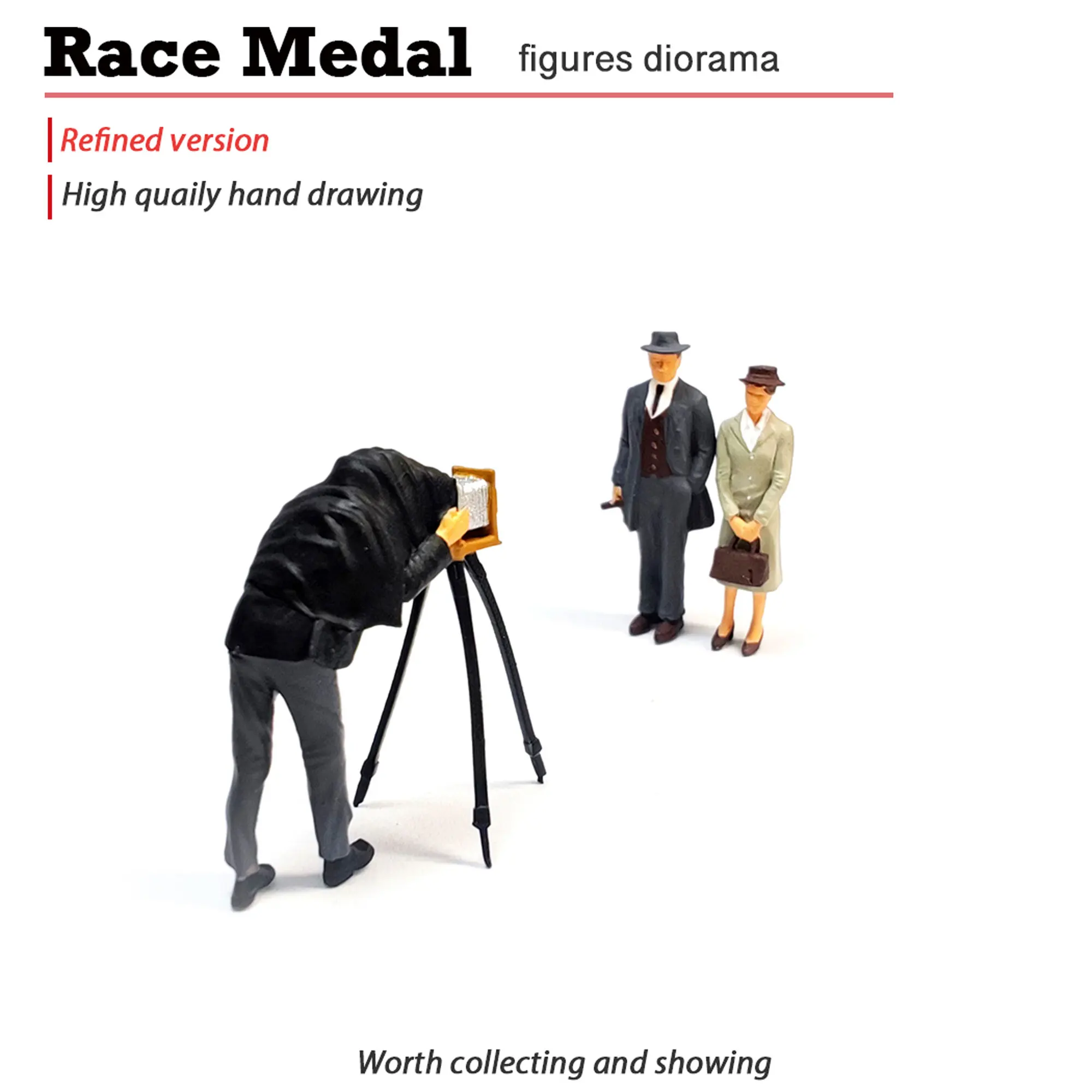 RM1:64 60s nostalgic male and female moss figures adult toys tabletop decoration creative miniatures 1/87 figure model
RM1:64 60s nostalgic male and female moss figures adult toys tabletop decoration creative miniatures 1/87 figure model