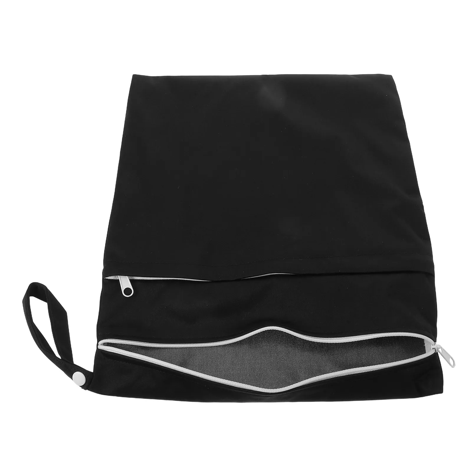 Waterproof Wet Dry Swimming Bag with Two Zipper Pockets Leakproof Reusable Travel Wet Swimsuit Organizer for Pool Beach Gym
Waterproof Wet Dry Swimming Bag with Two Zipper Pockets Leakproof Reusable Travel Wet Swimsuit Organizer for Pool Beach Gym