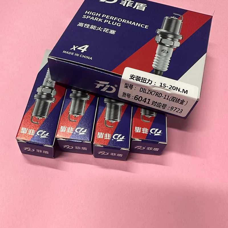 High-efficiency Surging power Double iridium Spark plugs for Iran Khodro Dena Runna Sahra Samand Soren Tara
High-efficiency Surging power Double iridium Spark plugs for Iran Khodro Dena Runna Sahra Samand Soren Tara