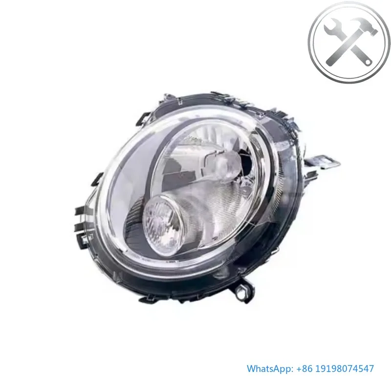LED Headlights Assembly 2007-2013 Mini Car High Brightness Night Driving Upgrade 6000K Waterproof 12V Auto Parts
LED Headlights Assembly 2007-2013 Mini Car High Brightness Night Driving Upgrade 6000K Waterproof 12V Auto Parts