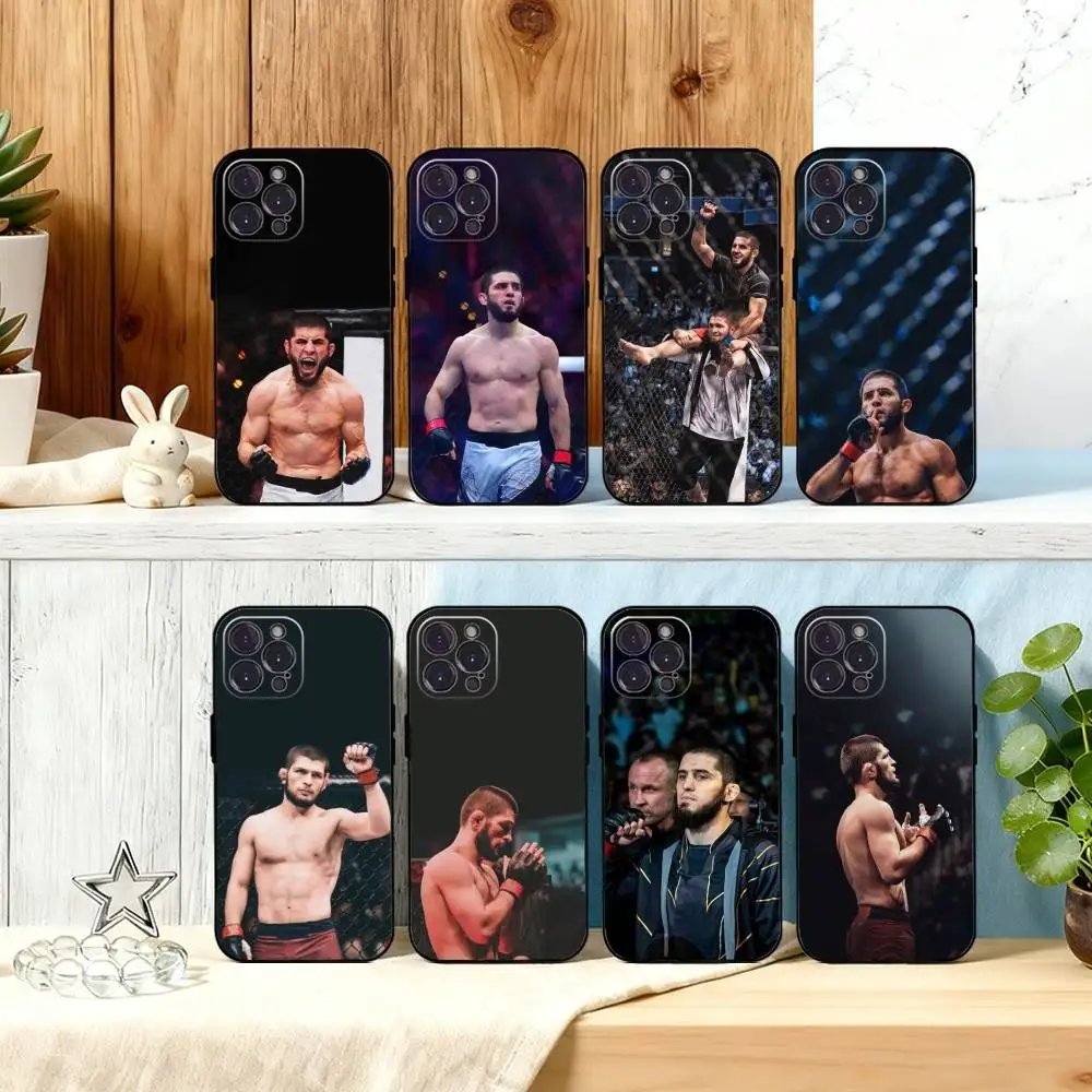 B-Burly I-Islam M-MakhachevS Phone Case For iPhone17 16 15 14 13 12 11 Pro Max Plus,5G Soft Black Case
B-Burly I-Islam M-MakhachevS Phone Case For iPhone17 16 15 14 13 12 11 Pro Max Plus,5G Soft Black Case
