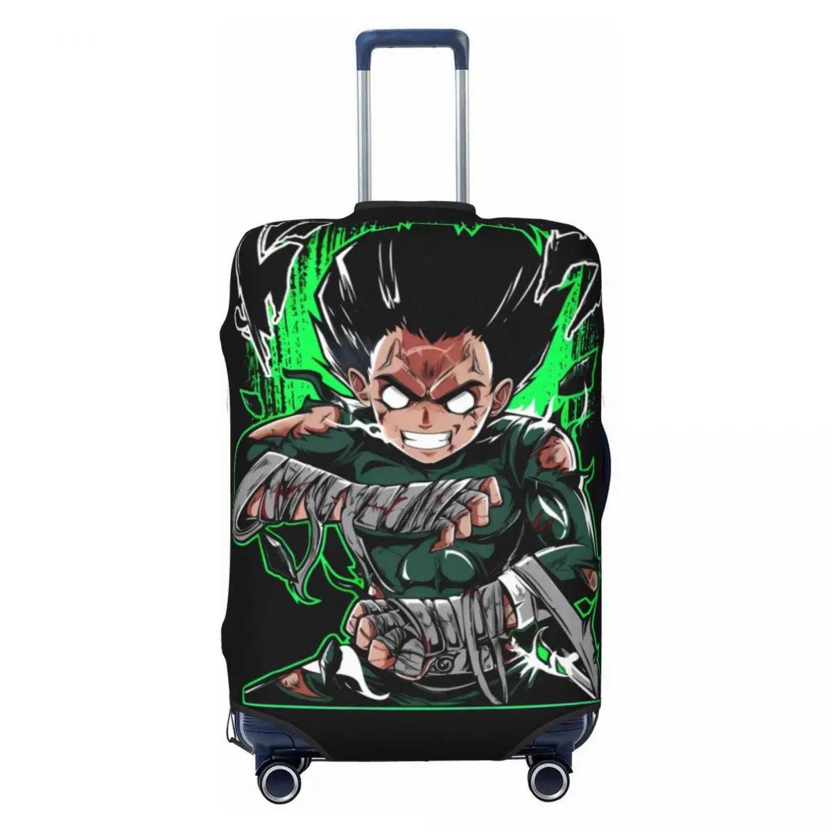 Custom Narutos Uzumaki Anime Luggage Cover Fashion Suitcase Protector Covers Suit For 18-32 inch
Custom Narutos Uzumaki Anime Luggage Cover Fashion Suitcase Protector Covers Suit For 18-32 inch