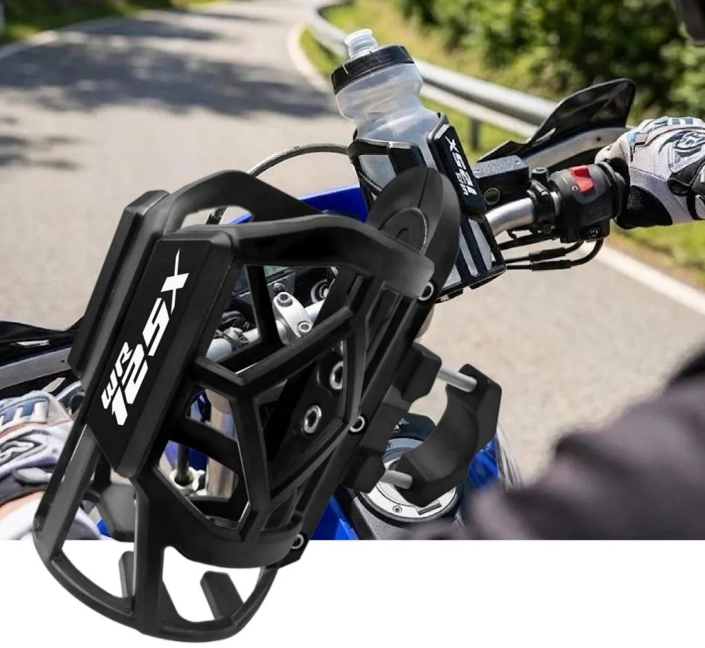 Motorcycle water cup Holder For YAMAHA WR 125X WR 125 X WR125X High quality Motorcycle Fashion water cup Holder
Motorcycle water cup Holder For YAMAHA WR 125X WR 125 X WR125X High quality Motorcycle Fashion water cup Holder