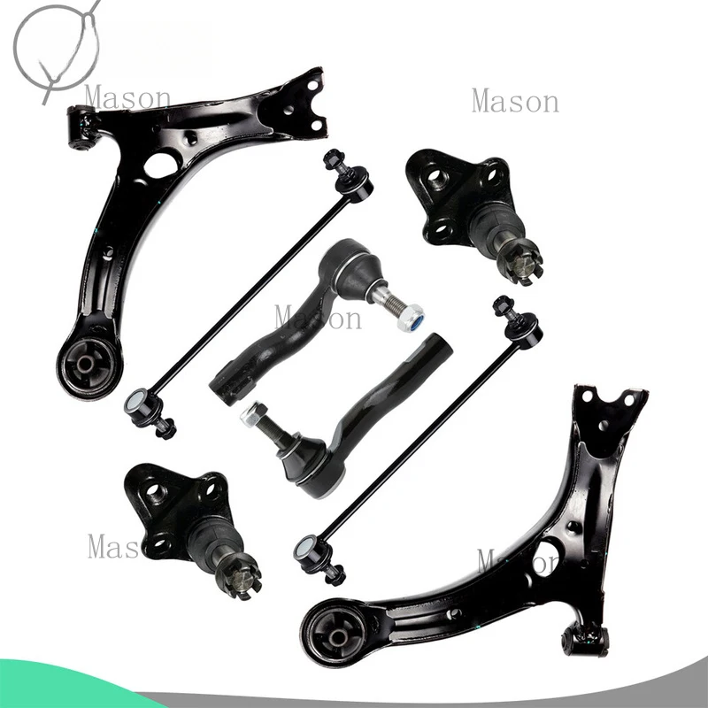 R+ 8x Front Ball Joint Sway Bar End Control Arm Tie Rod For 2000-2005 Toyota Celica
R+ 8x Front Ball Joint Sway Bar End Control Arm Tie Rod For 2000-2005 Toyota Celica