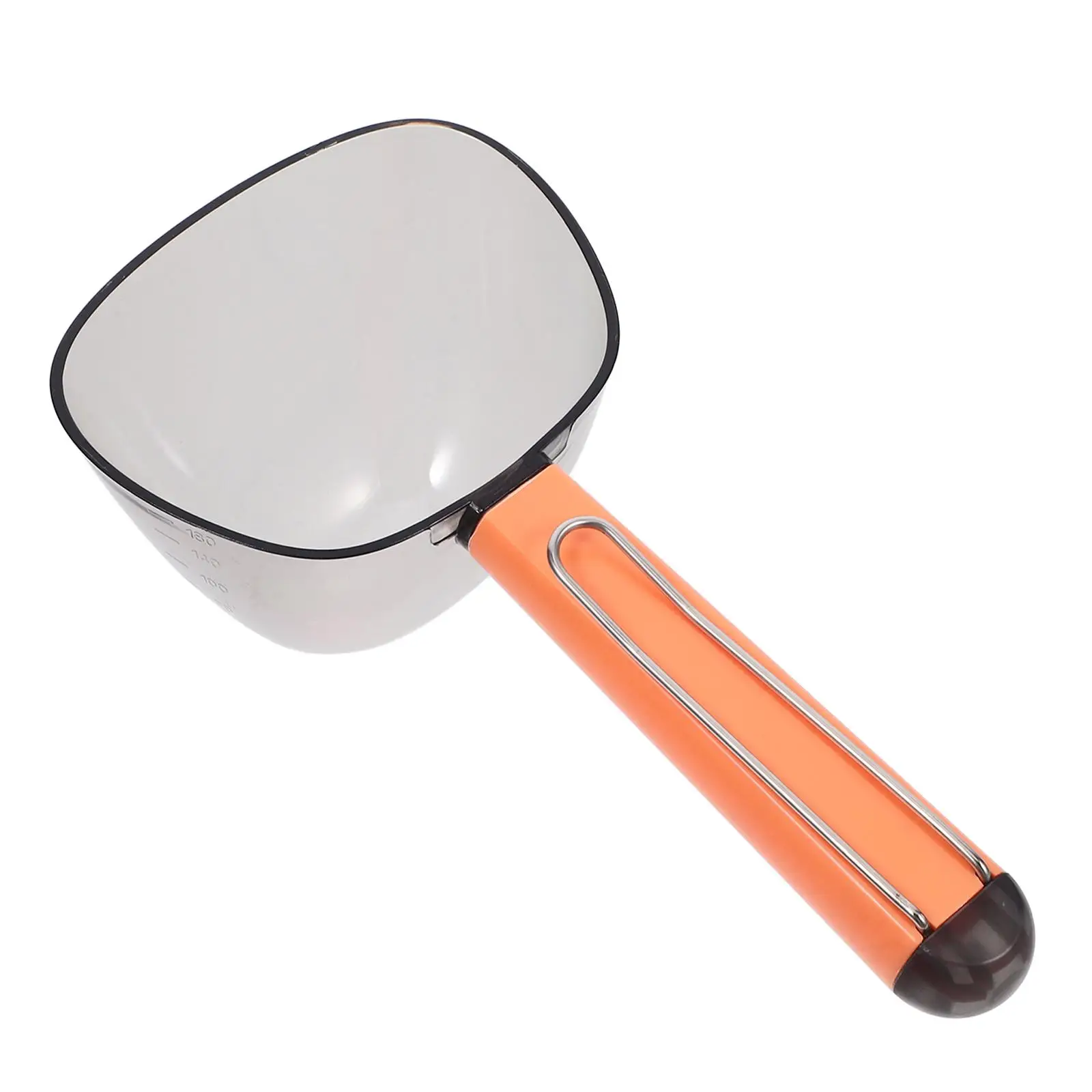 Pet Food Spoon Stainless Steel Clip Cat Dog Scoop Precise Measurement ABS Material Feeding Tool Small Hole Scooper Dog Food Pet
Pet Food Spoon Stainless Steel Clip Cat Dog Scoop Precise Measurement ABS Material Feeding Tool Small Hole Scooper Dog Food Pet