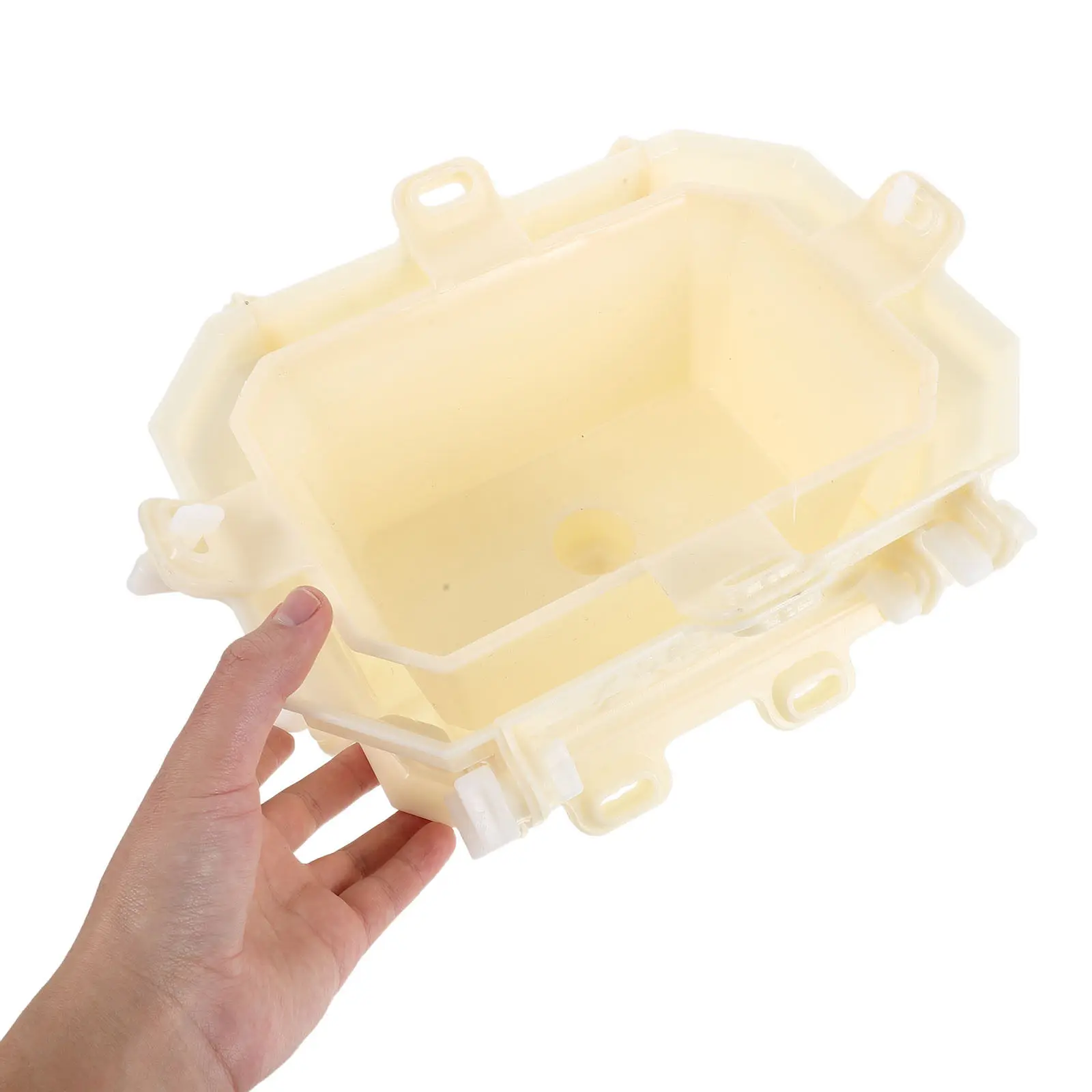 Handmade Concrete Flowerpot Mold for DIY Cement Planter Crafting Sturdy Reusable Bonsai Clay Pot Mold Garden Ornament Decorative
Handmade Concrete Flowerpot Mold for DIY Cement Planter Crafting Sturdy Reusable Bonsai Clay Pot Mold Garden Ornament Decorative