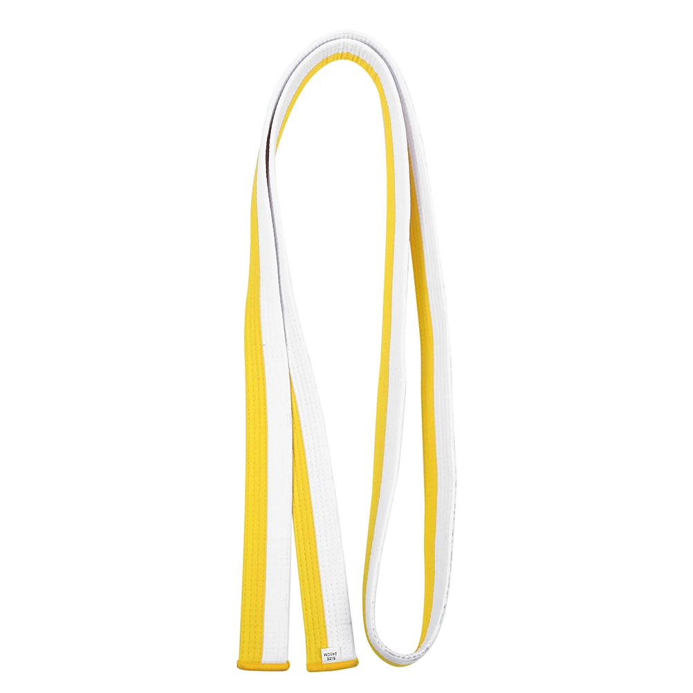 Lightweight Cotton Karate Belt Good for Summer Training and Competitions Taekwondo Belt Karate Waist Band Martial Art Waist Wrap
Lightweight Cotton Karate Belt Good for Summer Training and Competitions Taekwondo Belt Karate Waist Band Martial Art Waist Wrap