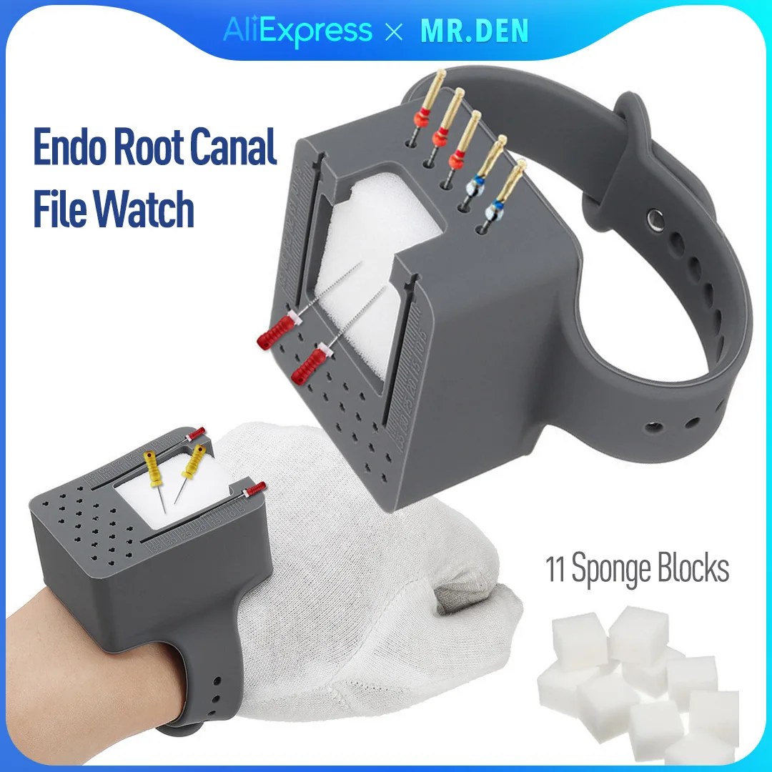 Endo Root Canal File Watch Wrist Measuring Block Endodontic Drill Stand Holder Ruler Autoclavable Scale Sponge Dental Instrument
Endo Root Canal File Watch Wrist Measuring Block Endodontic Drill Stand Holder Ruler Autoclavable Scale Sponge Dental Instrument