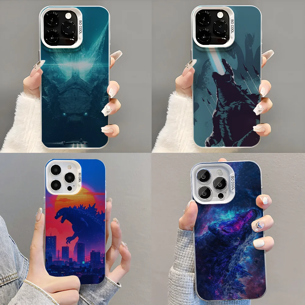 Japan Monster-G-Godzillas Phone Case Phone Case For iPhone 14 16 15 11 12 13 Pro Max Mini Plus Shockproof Cover
Japan Monster-G-Godzillas Phone Case Phone Case For iPhone 14 16 15 11 12 13 Pro Max Mini Plus Shockproof Cover