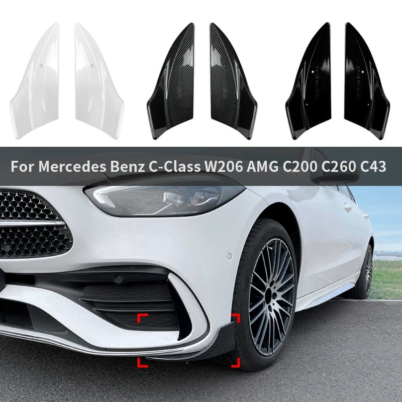 Для Mercedes-Benz C-Class W206 AMG C200 C260 C43 автомобильная наклейка Brabus на передний угол, модификация периферийных аксессуаров
Для Mercedes-Benz C-Class W206 AMG C200 C260 C43 автомобильная наклейка Brabus на передний угол, модификация периферийных аксессуаров