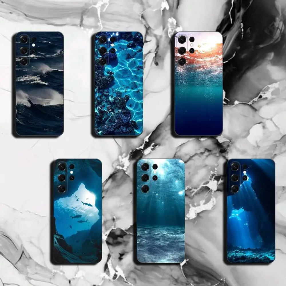 deep ocean aesthetic for Samsung S25 S24 S23 S22 Ultra Case Liquid Silicone Soft Shell For Galaxy S 24 23 22 Ultra Plus S23FE
deep ocean aesthetic for Samsung S25 S24 S23 S22 Ultra Case Liquid Silicone Soft Shell For Galaxy S 24 23 22 Ultra Plus S23FE