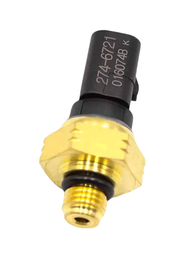 274-6721 Excavator parts Carter E320BCD 323D 312D Oil pressure sensor sensor plug 2746721 High quality
274-6721 Excavator parts Carter E320BCD 323D 312D Oil pressure sensor sensor plug 2746721 High quality