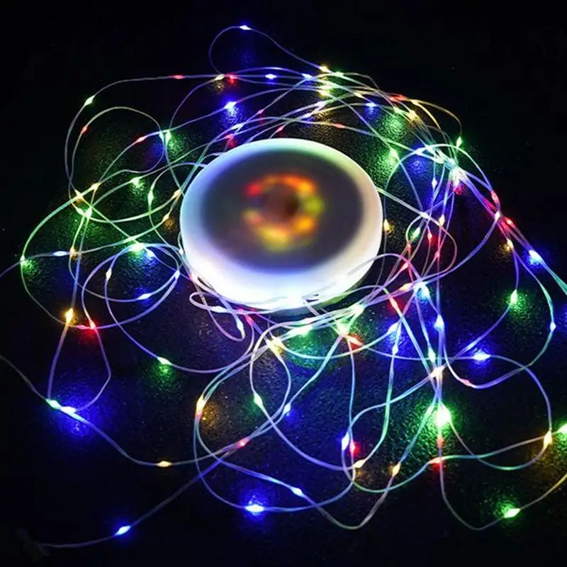 Camping String Lights USB Portable LED Waterproof Camping Lights Multipurpose Tools & Home Improvement For Homes Gardens RVs
Camping String Lights USB Portable LED Waterproof Camping Lights Multipurpose Tools & Home Improvement For Homes Gardens RVs