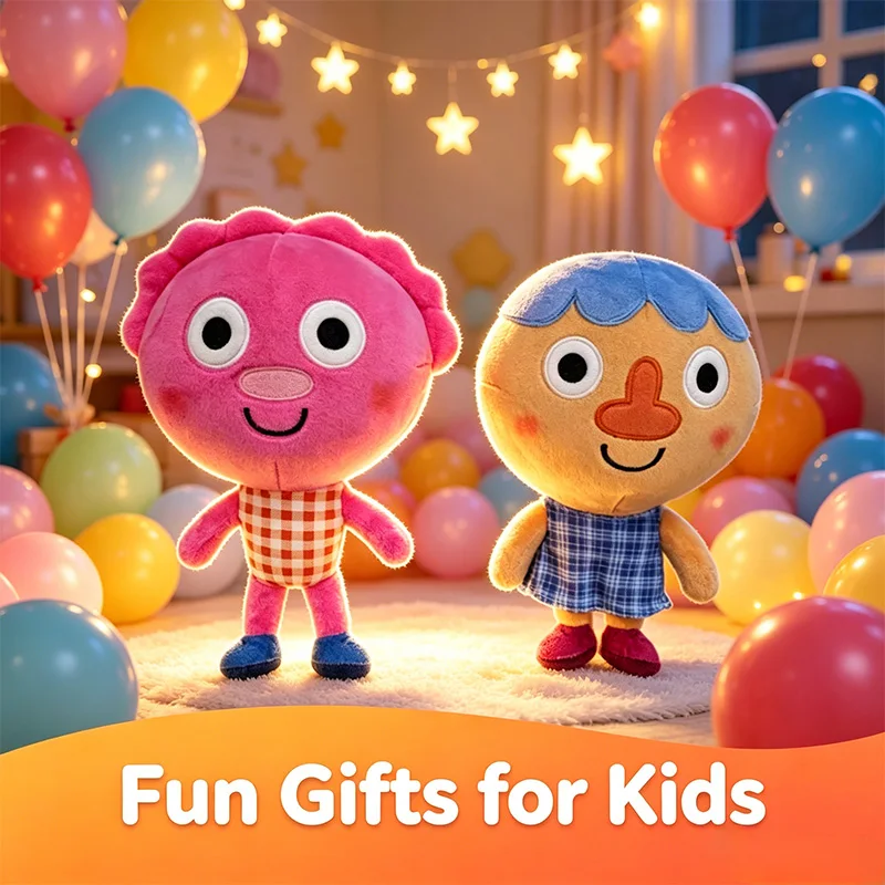 20cm Children's English Enlightenment Super Simple Song Song Doll Noodel & Pals Plush Toy Enlightenment Companion Figurine
20cm Children's English Enlightenment Super Simple Song Song Doll Noodel & Pals Plush Toy Enlightenment Companion Figurine