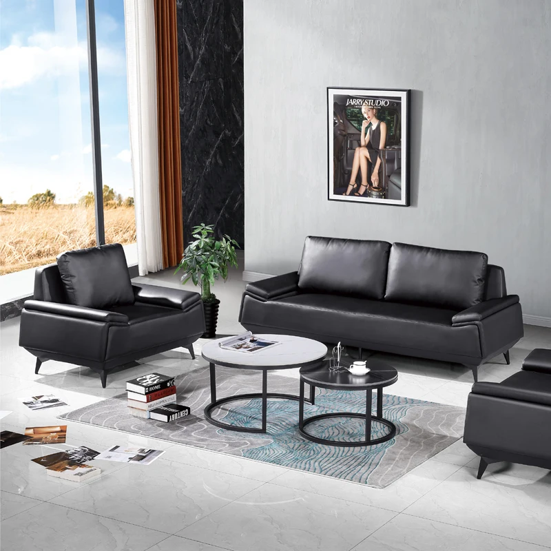#Modern High Quality Leather Sofa Design For Home Office Hotel School & Hospital
#Modern High Quality Leather Sofa Design For Home Office Hotel School & Hospital