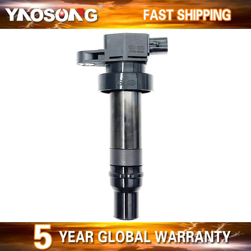 1PCS Ignition Coil for 273012B010 27301-2B010 27301 2B010 UF636 C1737 Fit with Kia Carens III Mpv 09-10
1PCS Ignition Coil for 273012B010 27301-2B010 27301 2B010 UF636 C1737 Fit with Kia Carens III Mpv 09-10