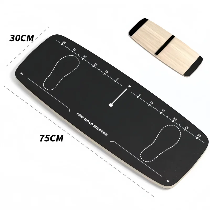Golf Swing Balance Pedal Practice Device For Weight Transfer Training Stability Prevent Reverse Pivot For Golfers Practice
Golf Swing Balance Pedal Practice Device For Weight Transfer Training Stability Prevent Reverse Pivot For Golfers Practice