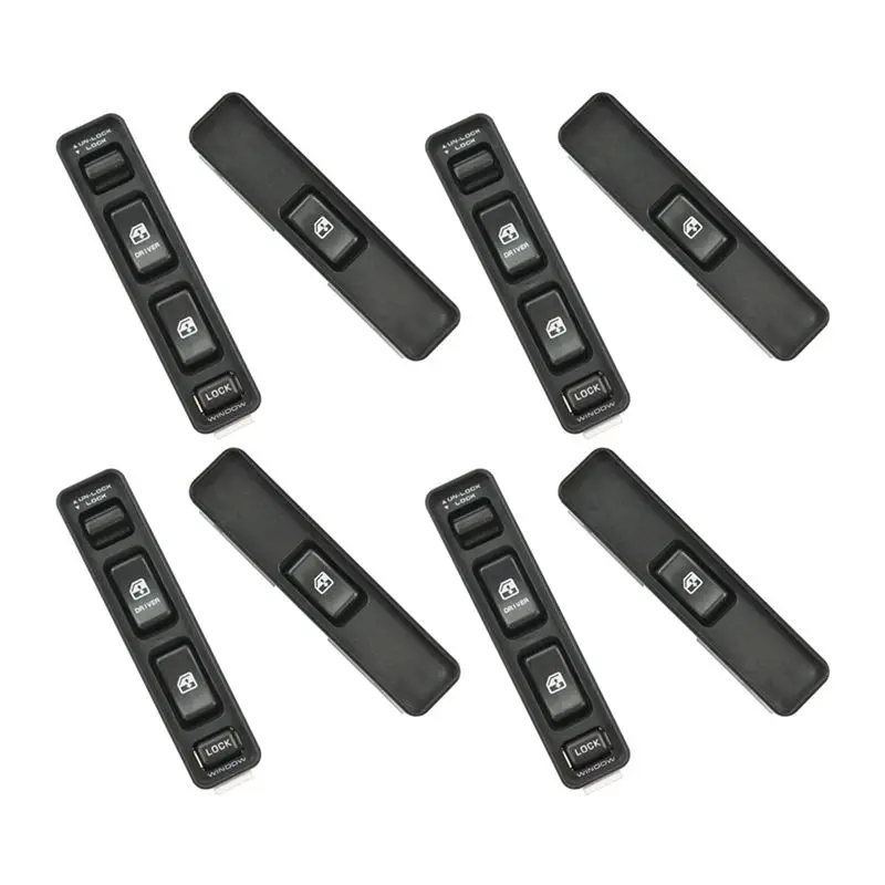 Unusual 8X Car Electric Power Window Master Control Switch Left Right For Vitara 37990-60A00 3799060A00 37995-60A00
Unusual 8X Car Electric Power Window Master Control Switch Left Right For Vitara 37990-60A00 3799060A00 37995-60A00