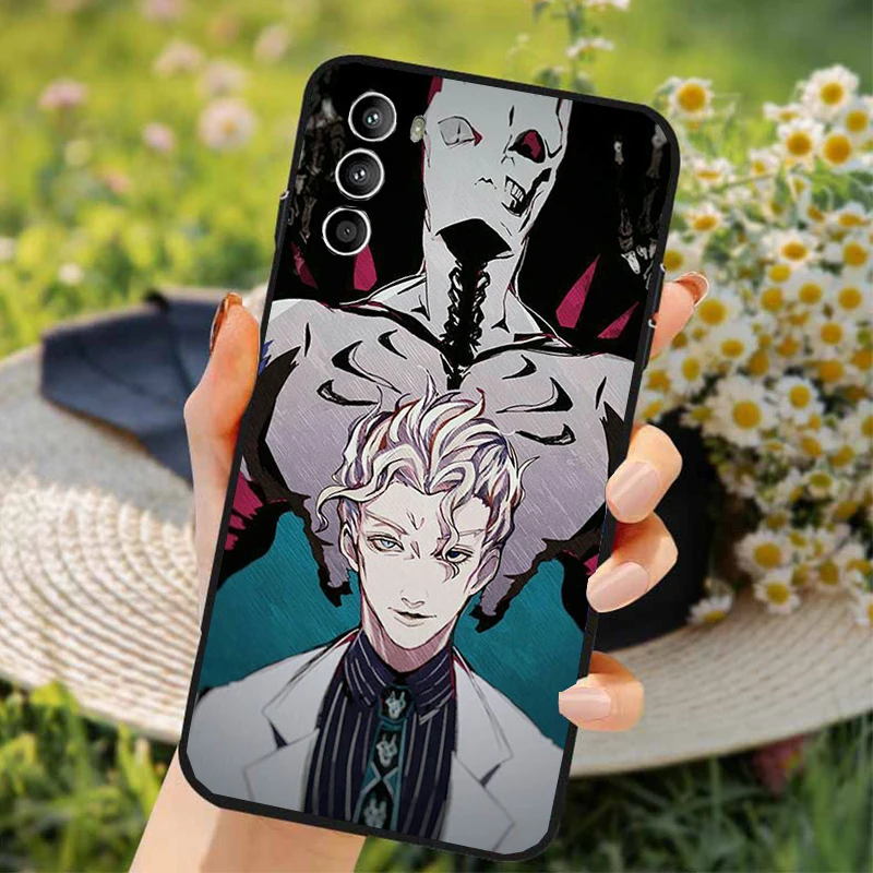 Phone Case For Moto G86 G85 G75 G15 G05 G56 G72 G53 G54 G84 G60 G31 G32 G24 G 5G G Play JoJo's Bizarre Adventure
Phone Case For Moto G86 G85 G75 G15 G05 G56 G72 G53 G54 G84 G60 G31 G32 G24 G 5G G Play JoJo's Bizarre Adventure