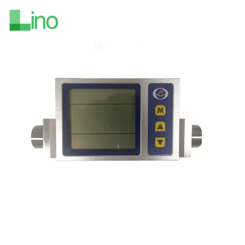 LN MF5600 Clean Flow Applications Mass air Flow Sensors and Meters for In-line Flow Measurement
LN MF5600 Clean Flow Applications Mass air Flow Sensors and Meters for In-line Flow Measurement