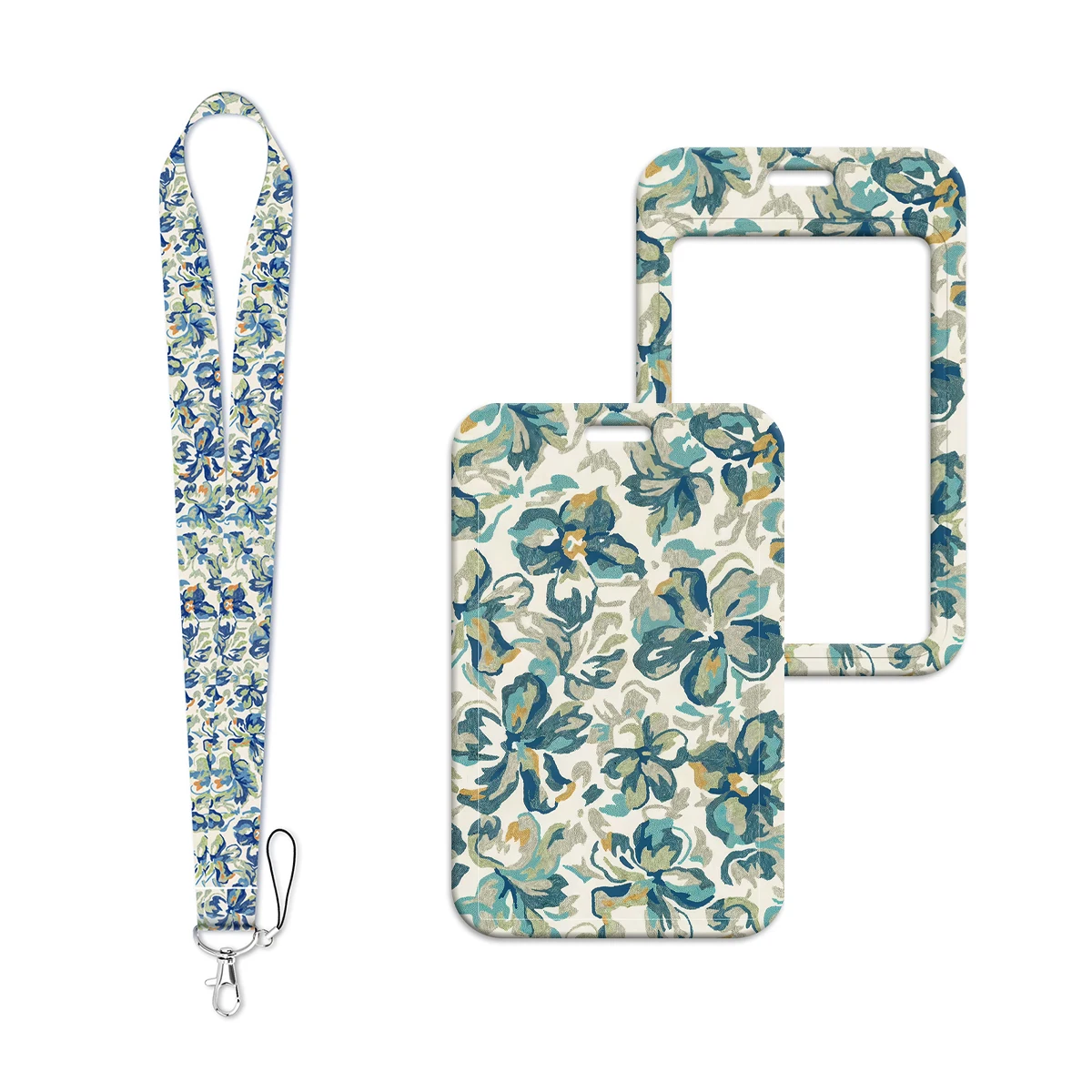 Retro Green Flower Lanyard Neck Strap Keychain Card Cover Badge Holder Mobile Phone Hang Rope Keyring Accessories Friends Gifts
Retro Green Flower Lanyard Neck Strap Keychain Card Cover Badge Holder Mobile Phone Hang Rope Keyring Accessories Friends Gifts