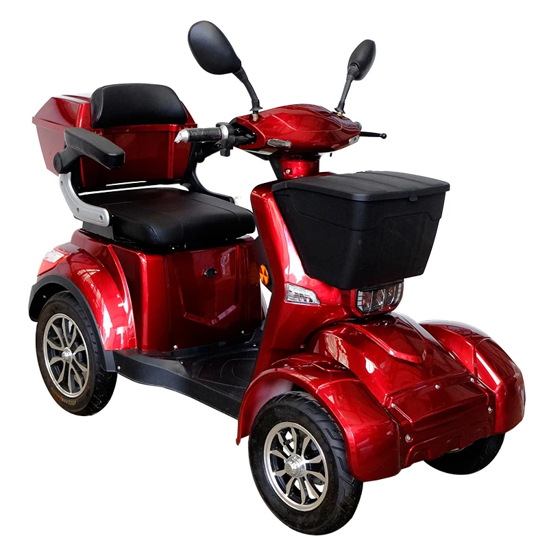 4 Wheel Electric Mobility Leisure Scooters 4 Wheel Electric Scooter With Canopy
4 Wheel Electric Mobility Leisure Scooters 4 Wheel Electric Scooter With Canopy